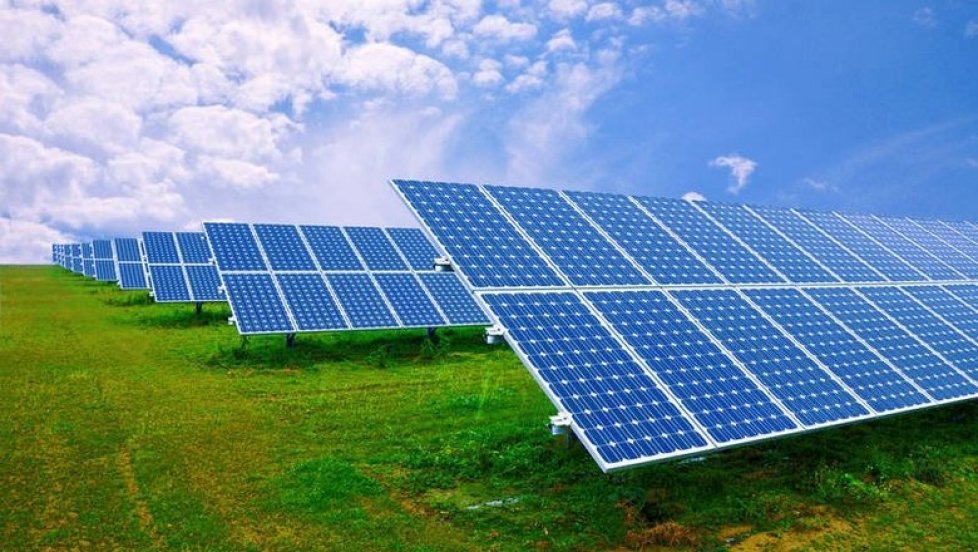 Солнечная электростанция 100 мегаватт в г. Балхаш 